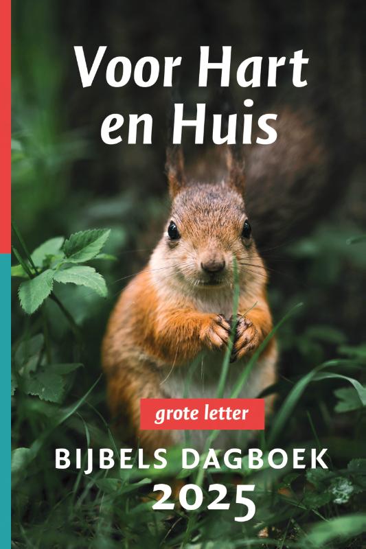 Omslag van 2025