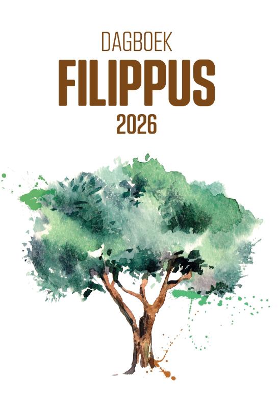Omslag van Filippus 2026
