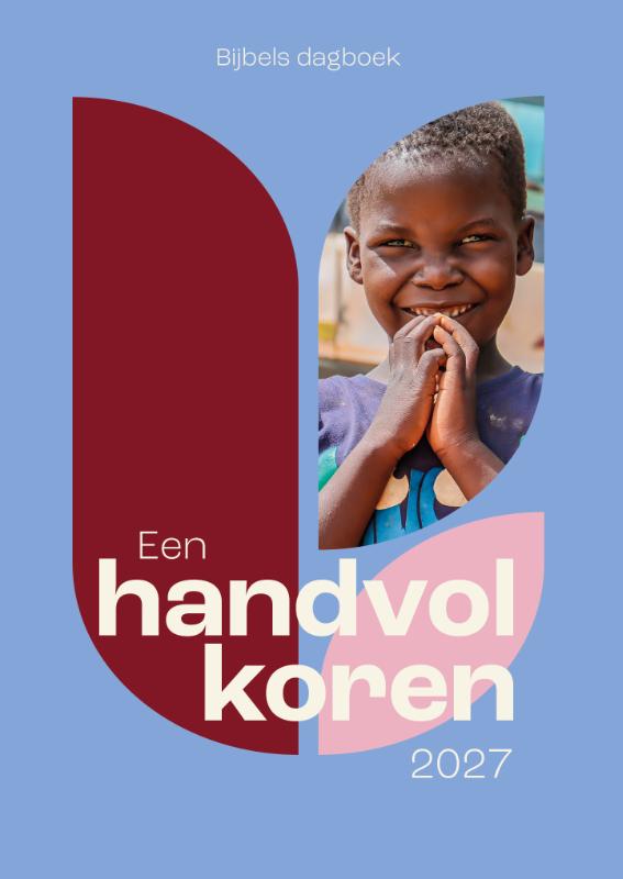 Omslag van Een handvol koren | 2027