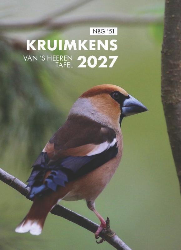 Omslag van Kruimkens | 2027