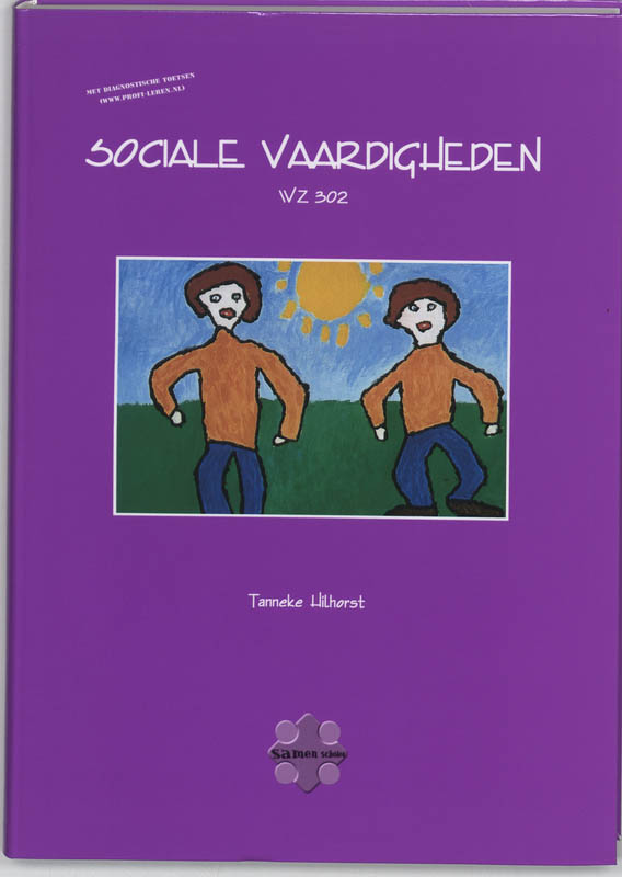 Omslag van WZ 302