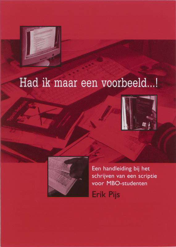 Omslag van Had ik maar een voorbeeld