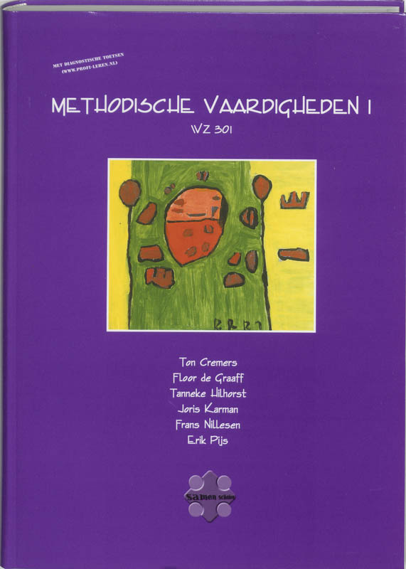 Omslag van WZ 301