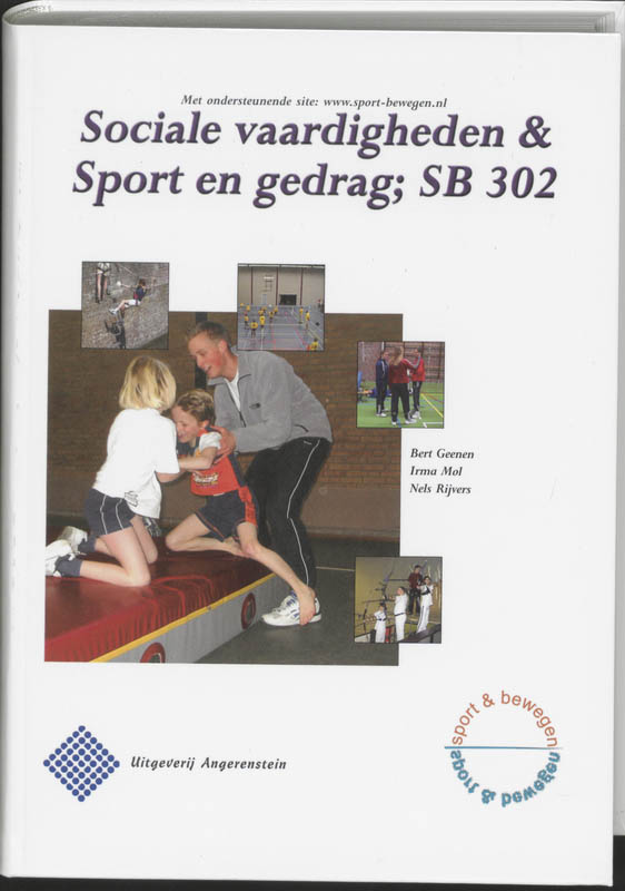Omslag van SB 302