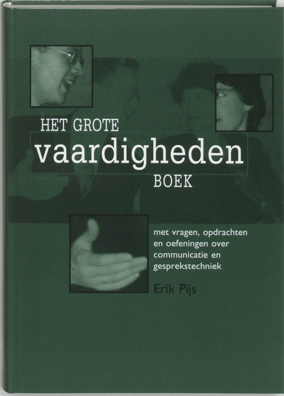Omslag van Het Grote Vaardigheden Boek