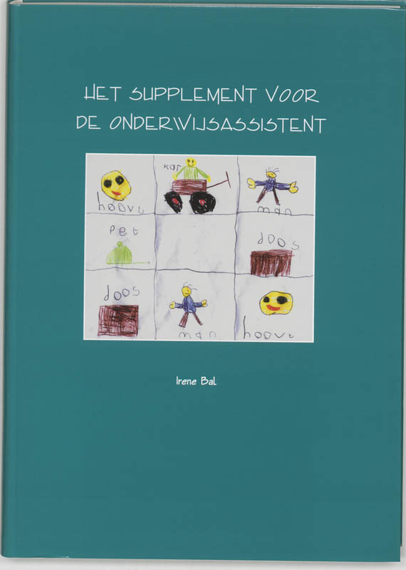 Omslag van Het supplement voor de onderwijsassistent