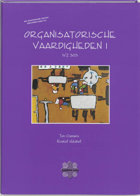 Omslag van 1 WZ 303