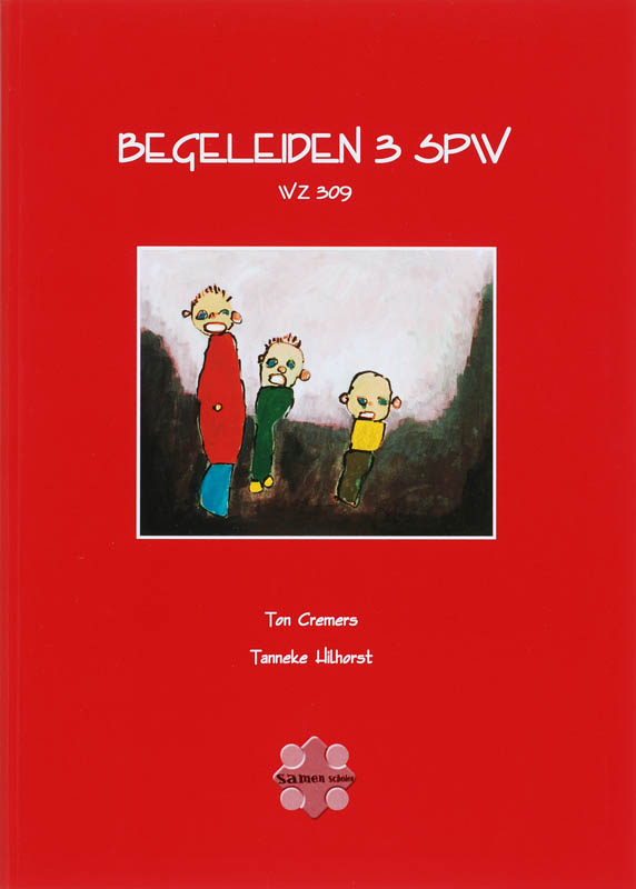Omslag van 3 SPW WZ 309