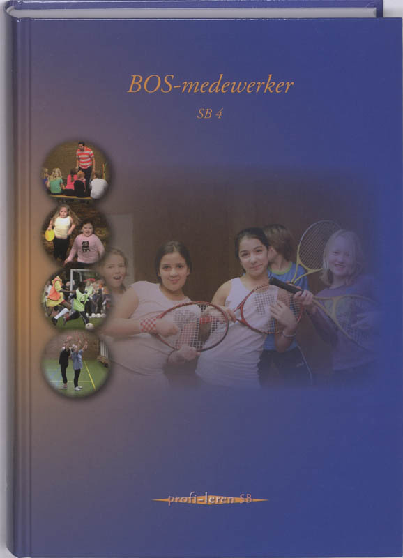 Omslag van SB 4