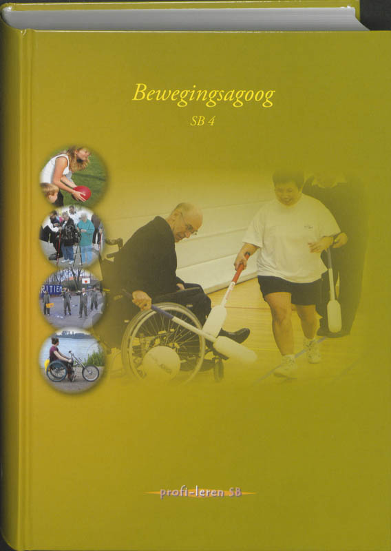 Omslag van SB 4