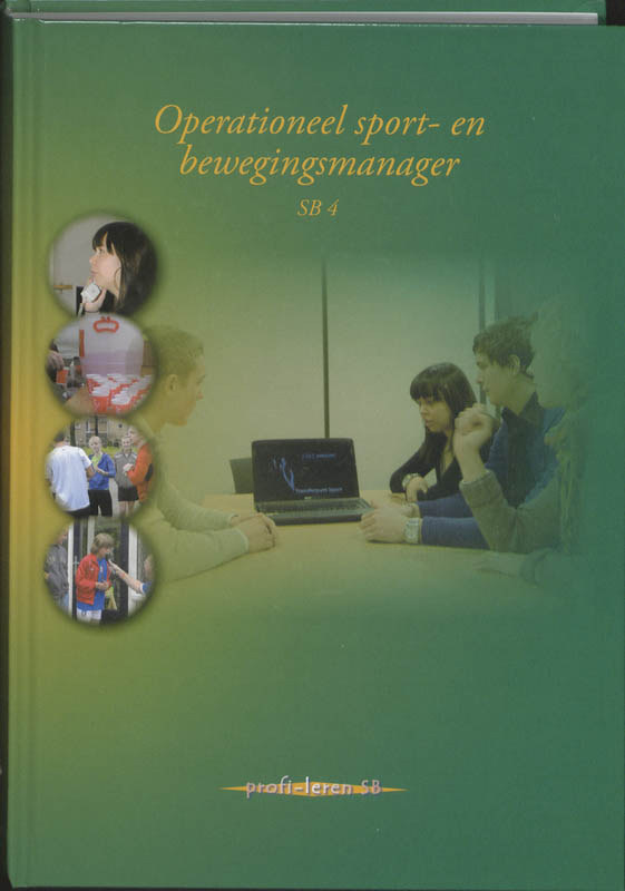 Omslag van SB 4