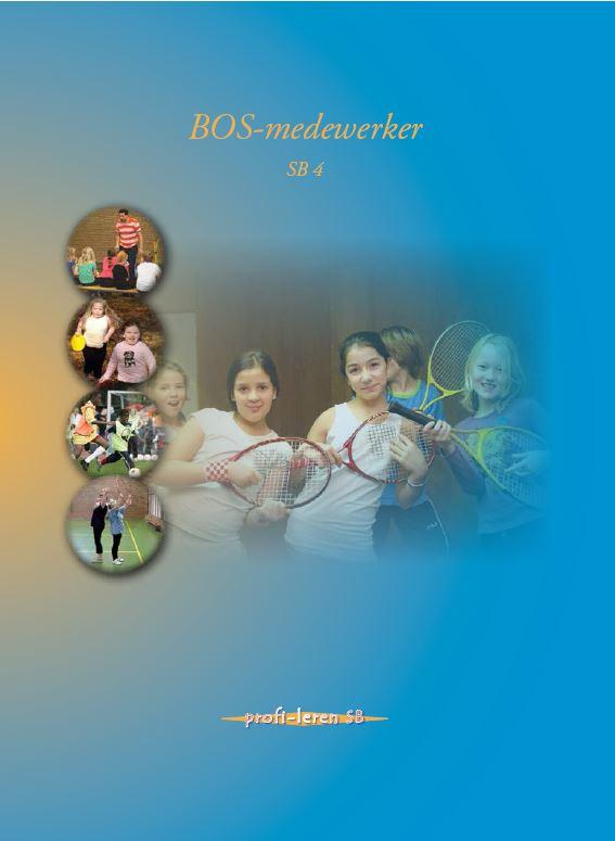 Omslag van Bos medewerker SB 4