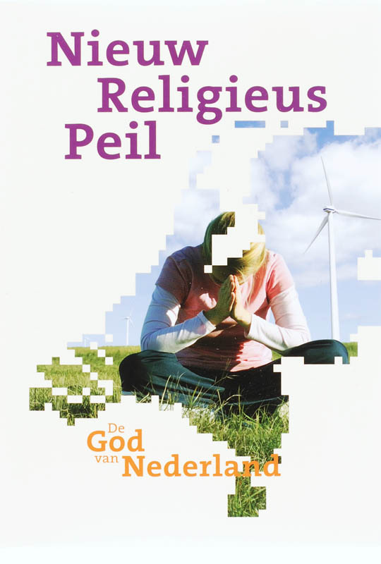 Omslag van Nieuw Religieus Peil