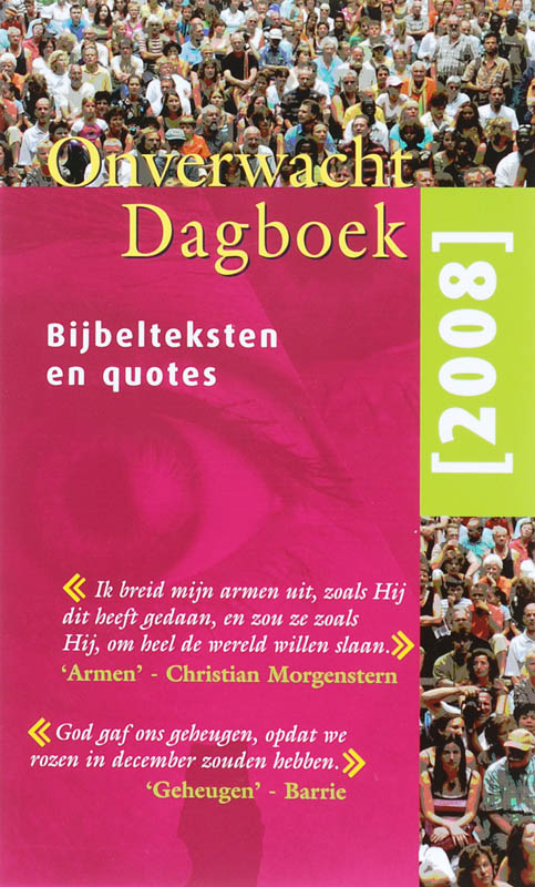 Omslag van 2008
