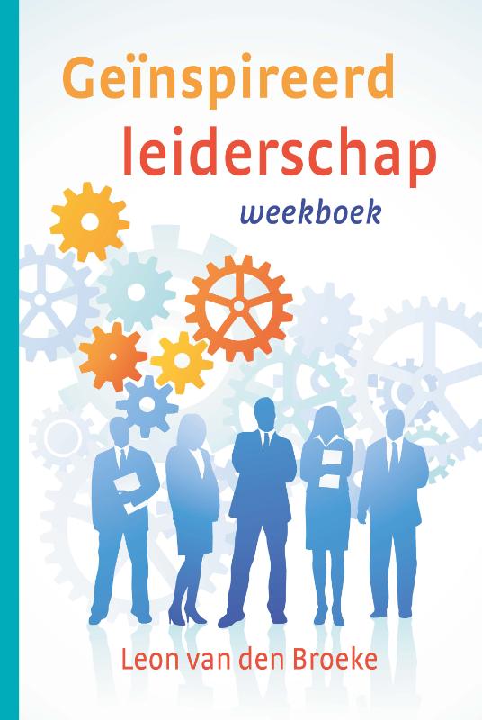Omslag van Geinspireerd leiderschap