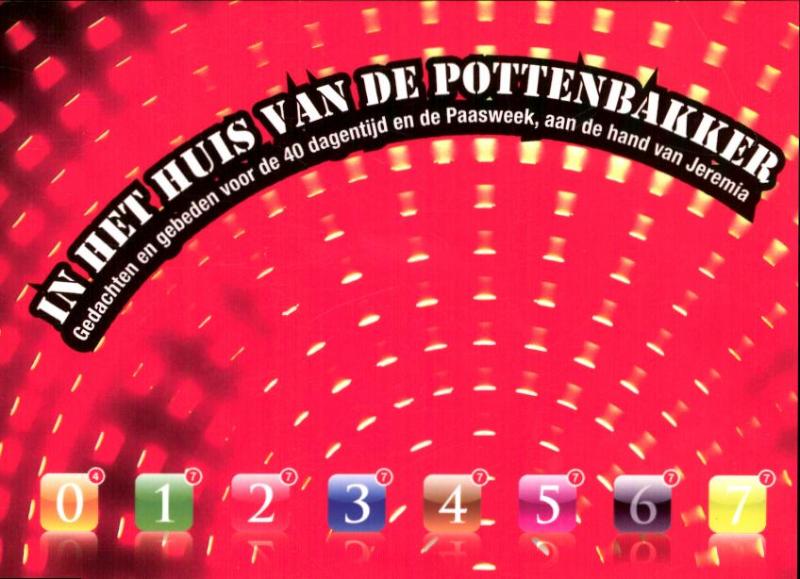 Omslag van In het huis van de pottenbakker