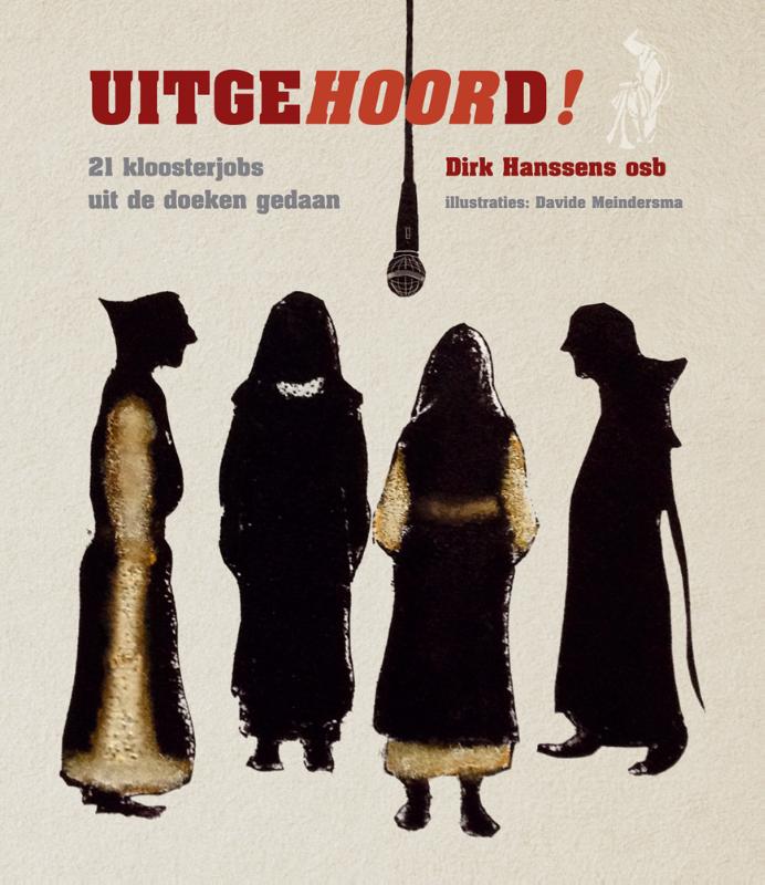 Omslag van Uitgehoord!