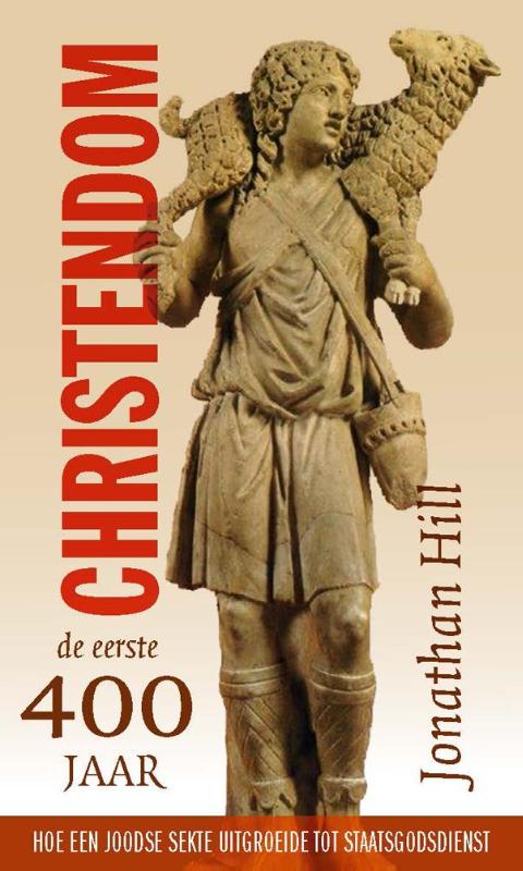 Omslag van Christendom de eerste 400 jaar