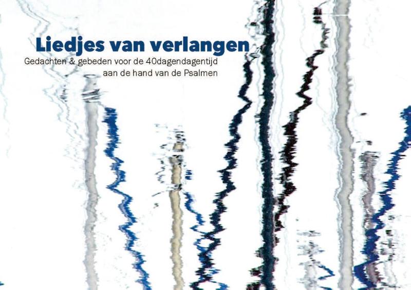 Omslag van Liedjes van verlangen