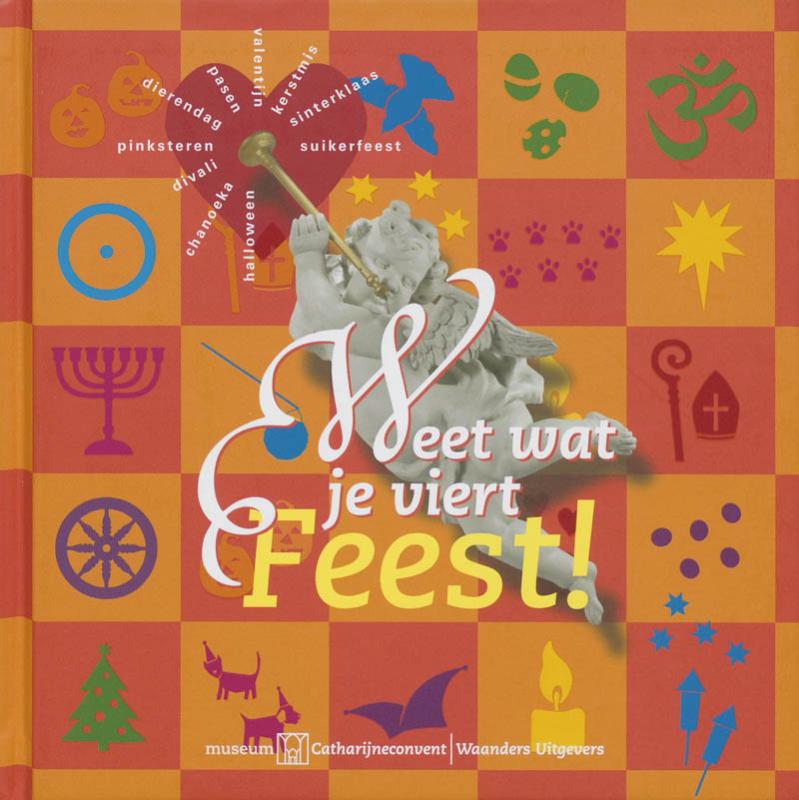 Omslag van Feest!