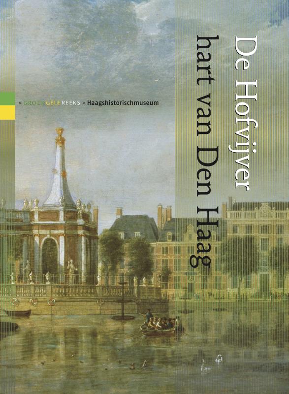 Omslag van De Hofvijver
