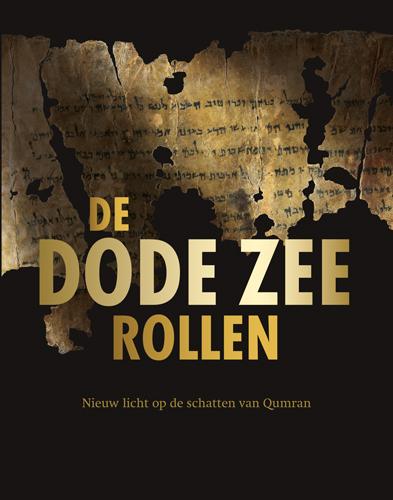 Omslag van De dode zeerollen