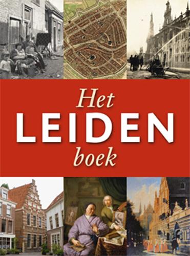Omslag van Het Leiden boek