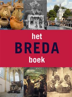 Omslag van Het Breda boek