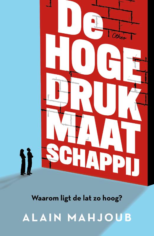 Omslag van De hogedrukmaatschappij