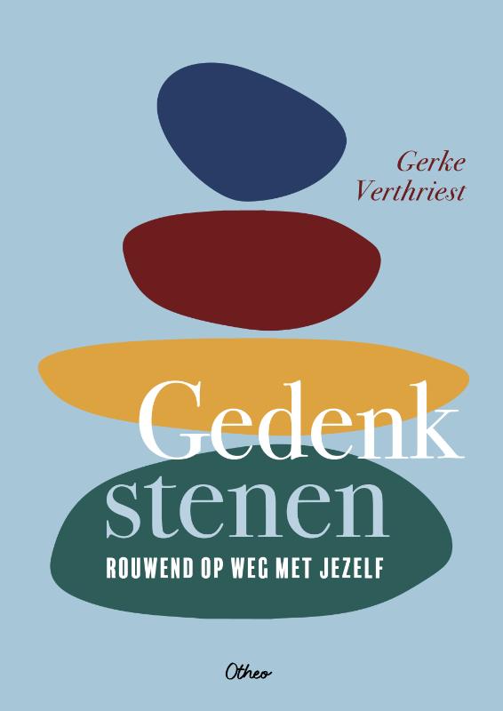 Omslag van Gedenkstenen