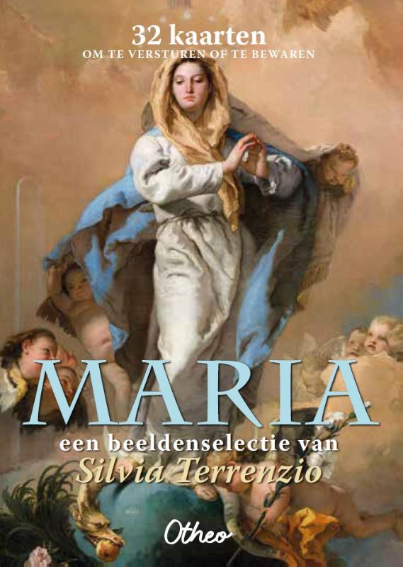 Omslag van De kleine goedheid: Maria