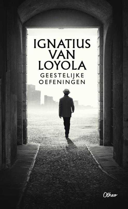 Omslag van Geestelijke oefeningen