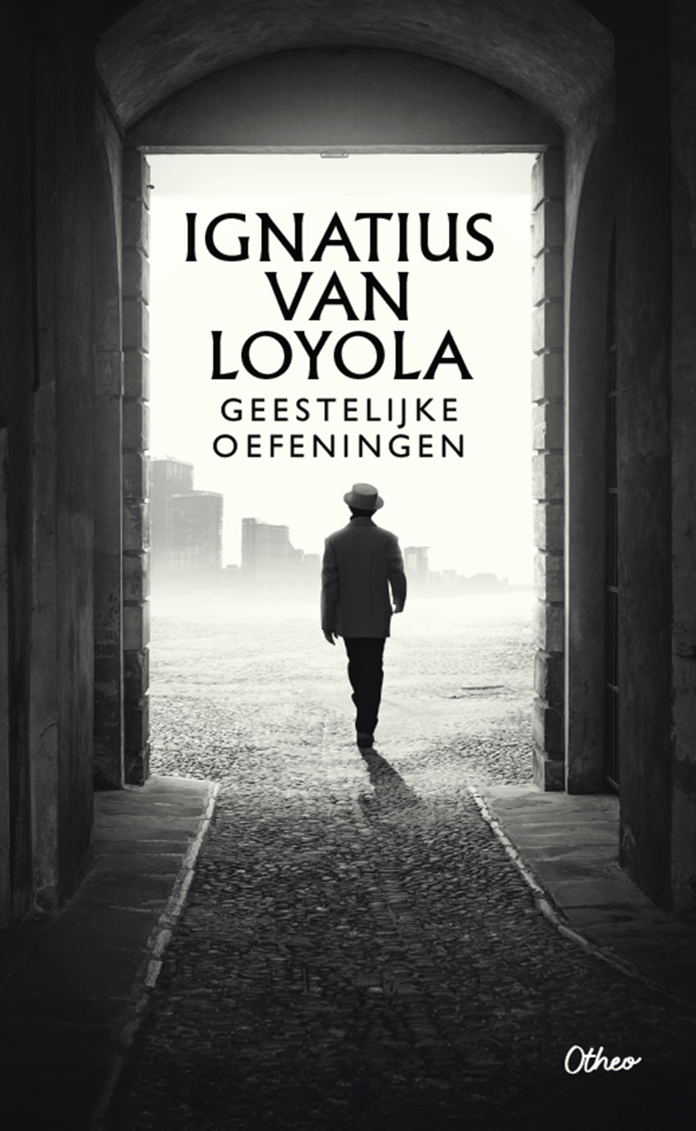 Omslag van Geestelijke oefeningen