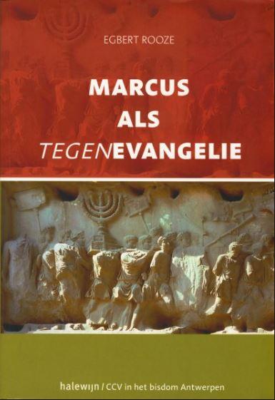 Omslag van Marcus als tegenevangelie