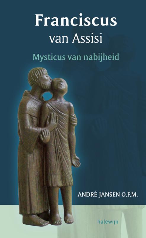 Omslag van Franciscus van Assisi