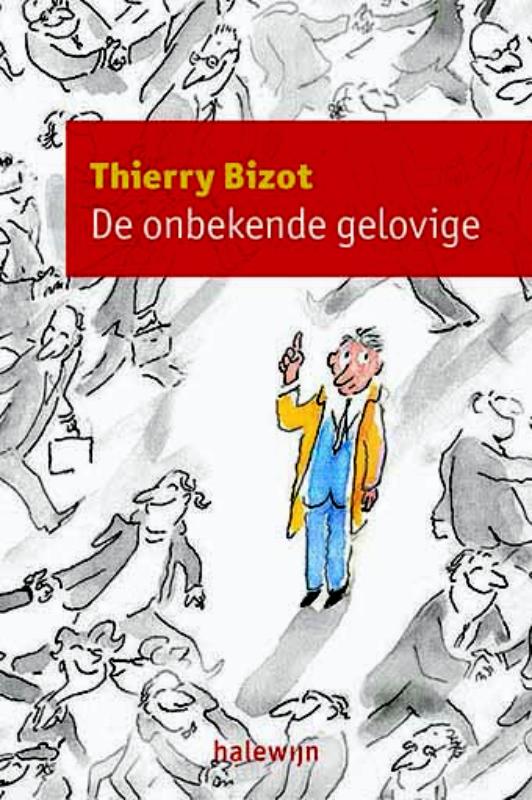 Omslag van De onbekende gelovige