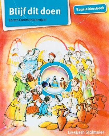 Omslag van Blijf dit doen. Begeleidersboek