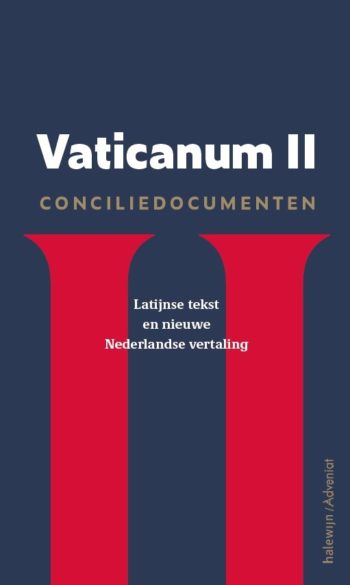 Omslag van Conciliedocumenten