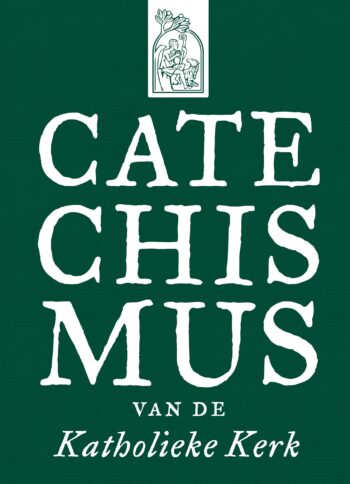 Omslag van Catechismus van de katholieke kerk