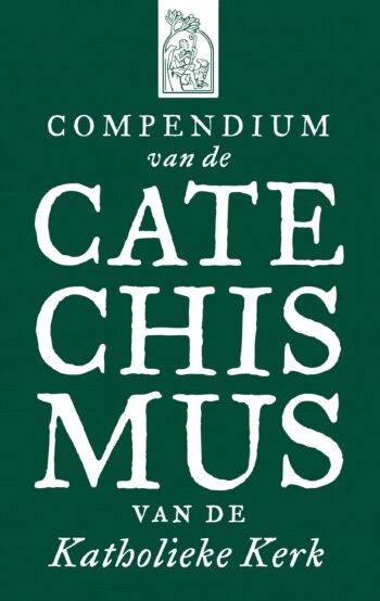 Omslag van Compendium van de catechismus