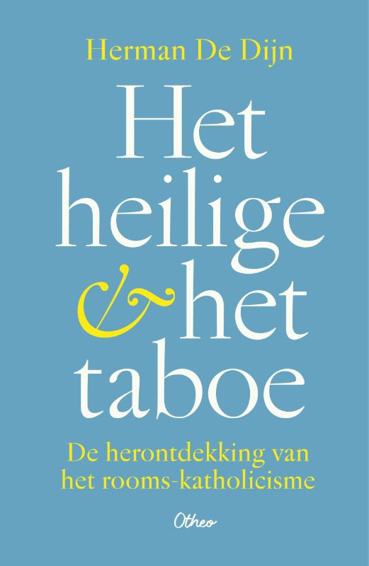 Omslag van Het heilige & het taboe