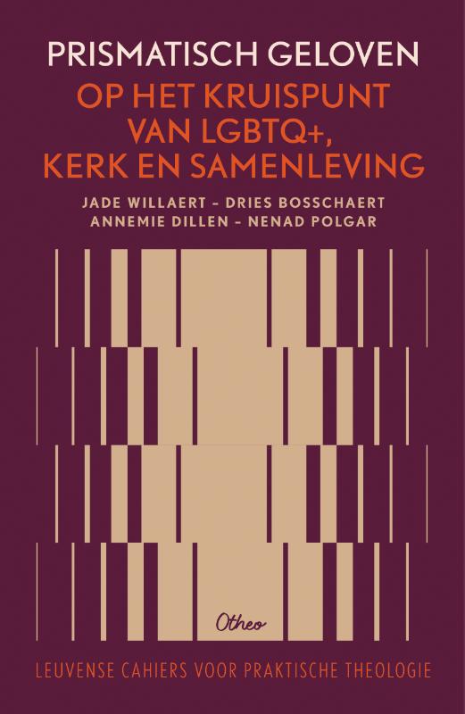 Omslag van Prismatisch geloven