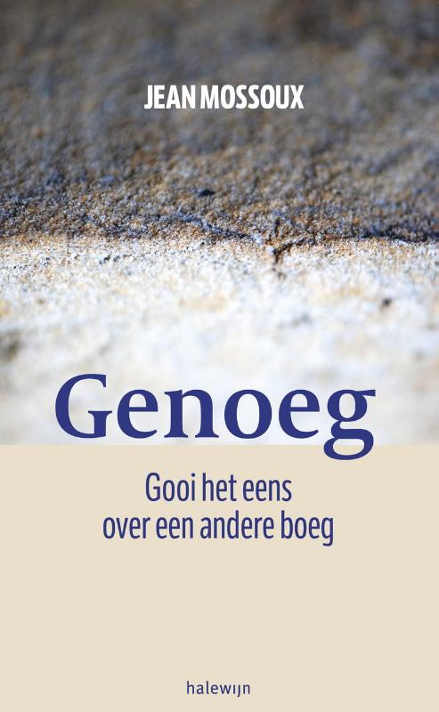 Omslag van Genoeg!