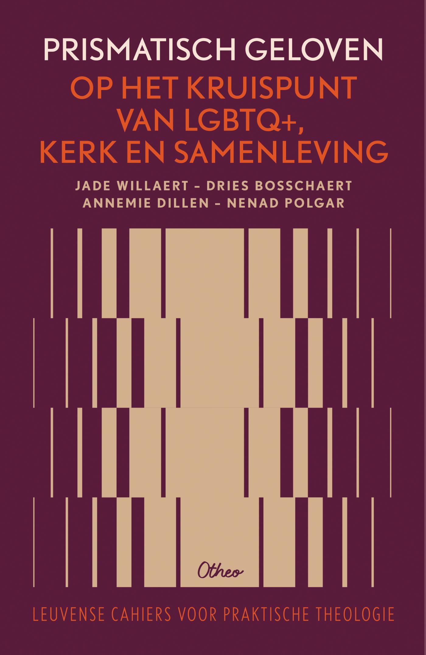 Omslag van Prismatisch geloven