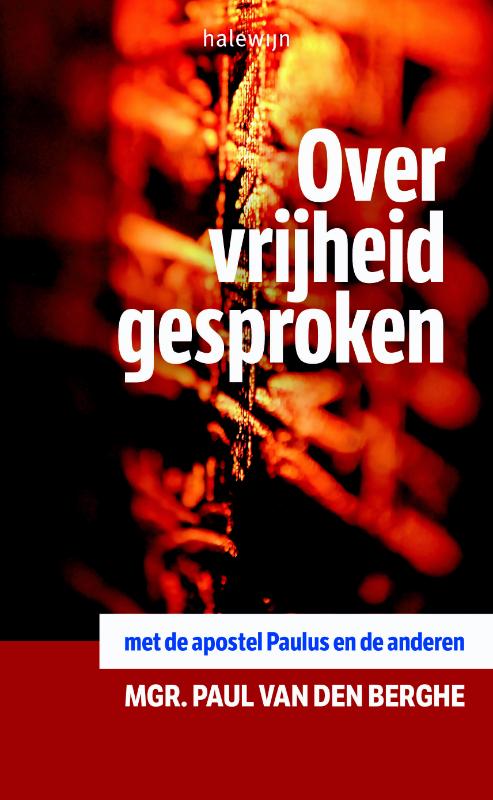Omslag van Over vrijheid gesproken