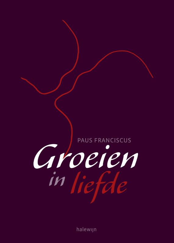Omslag van Groeien in liefde