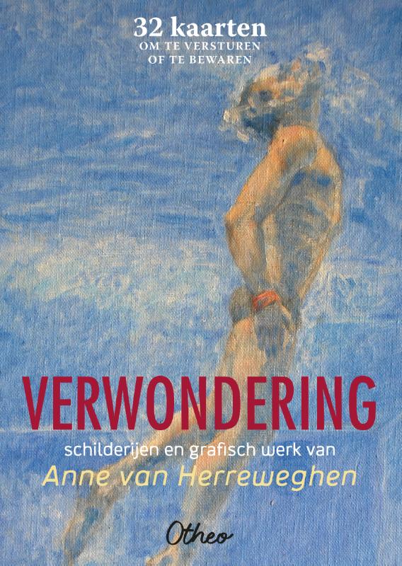 Omslag van Verwondering