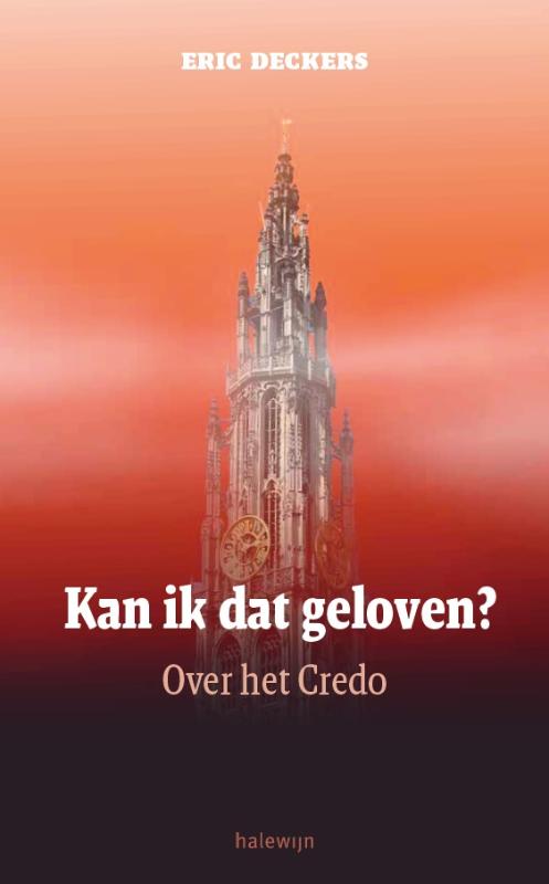 Omslag van Kan ik dat geloven?