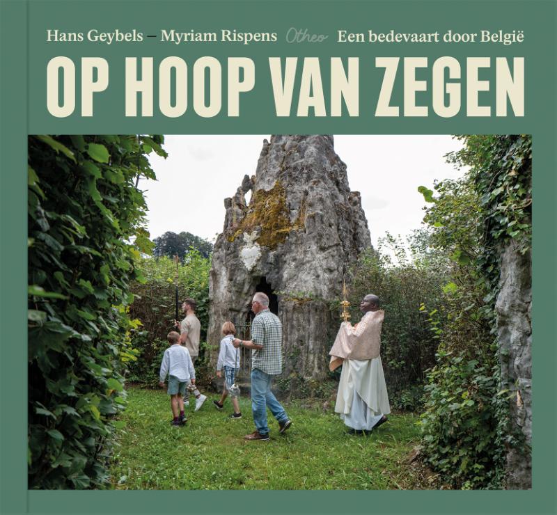 Omslag van Op hoop van zegen