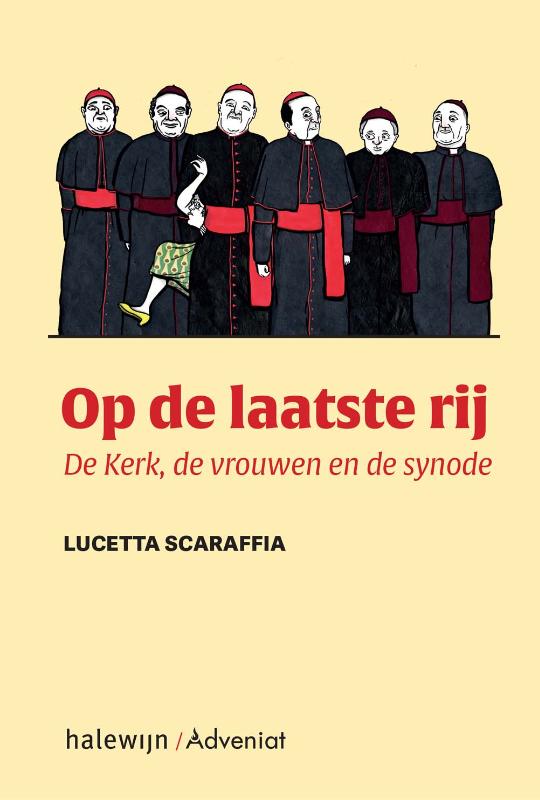 Omslag van Op de laatste rij
